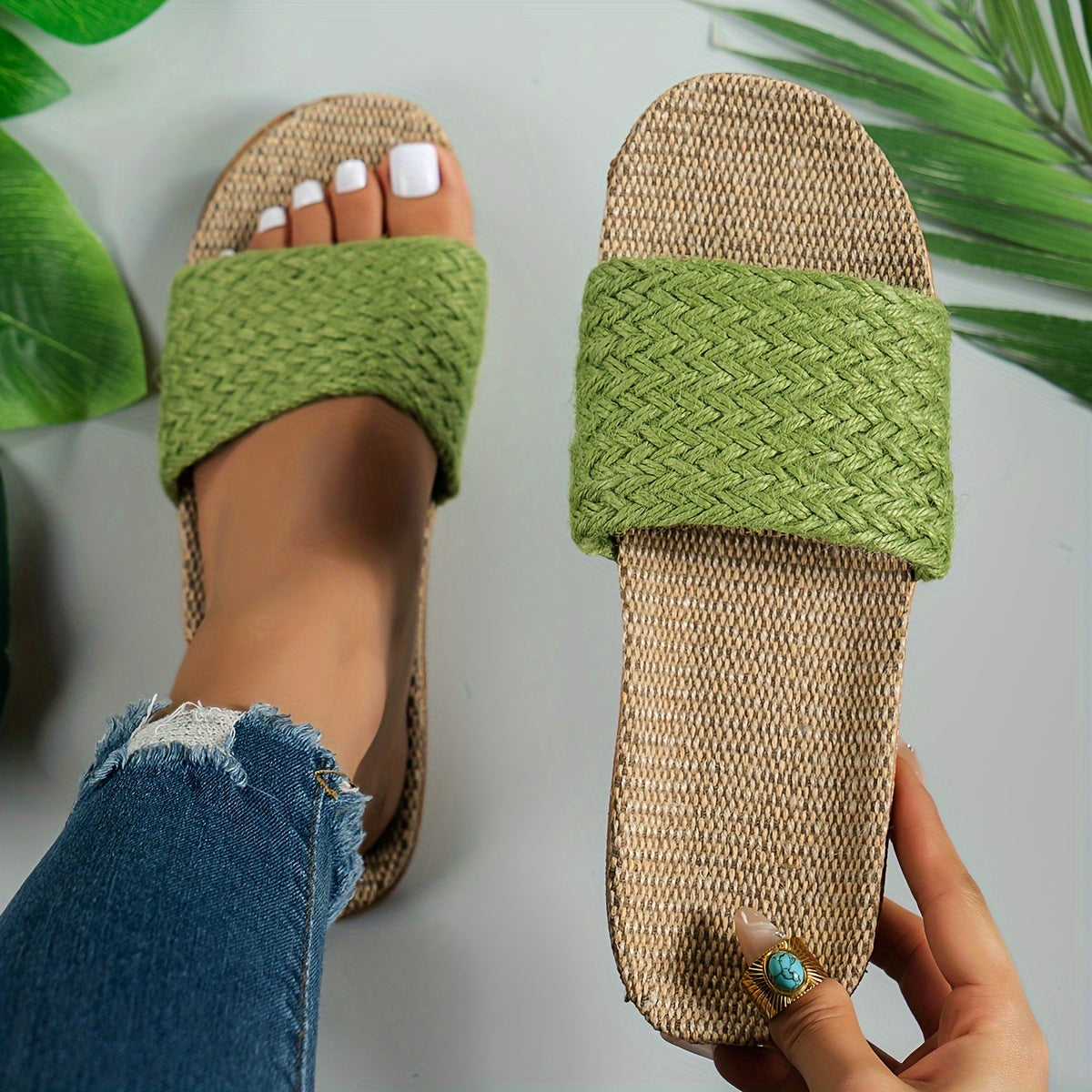 Sylis | Weave Orthopedic Slippers