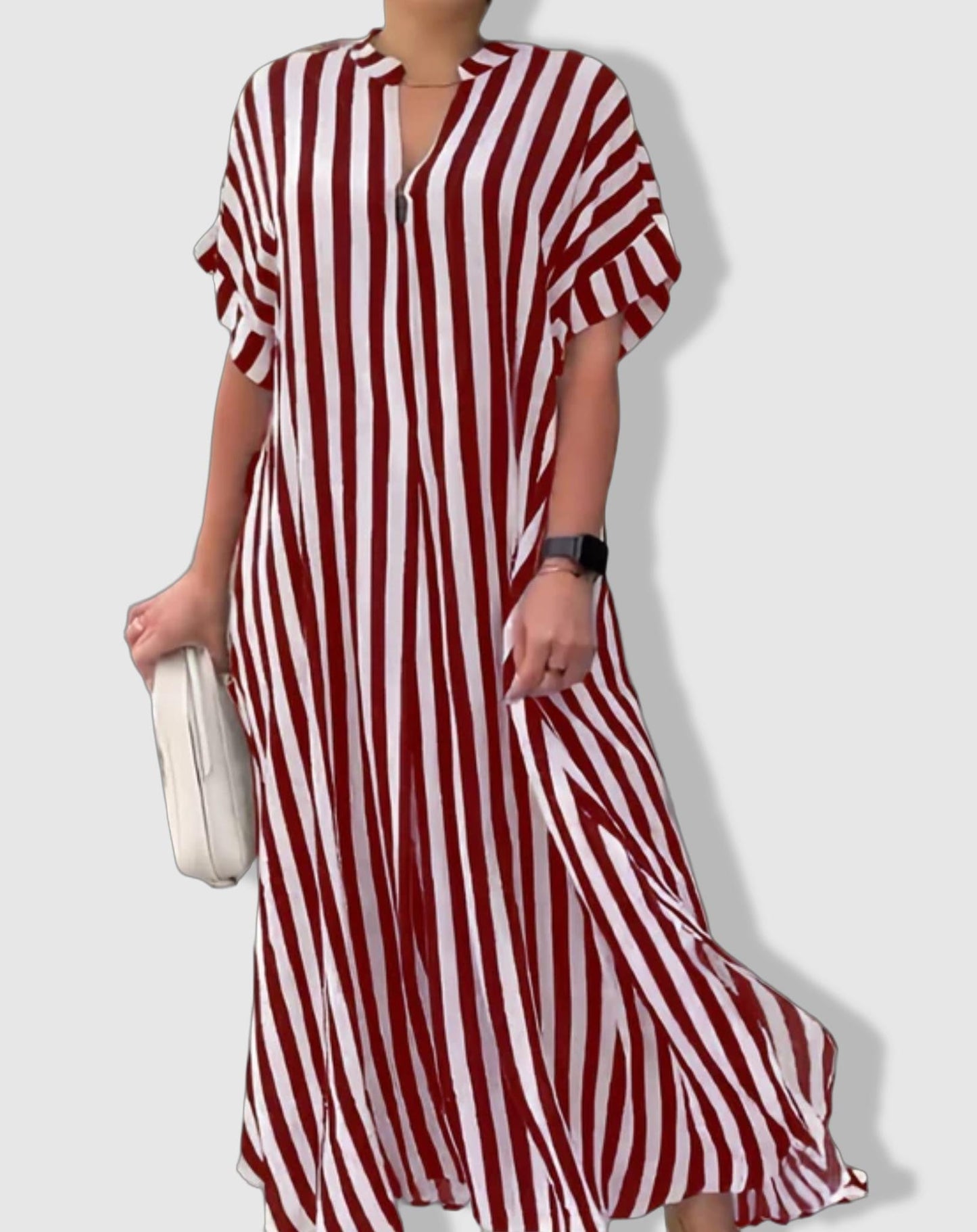 Sylis | Chic Stripe Dress