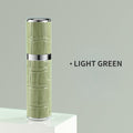 Travel fragrance diffuser