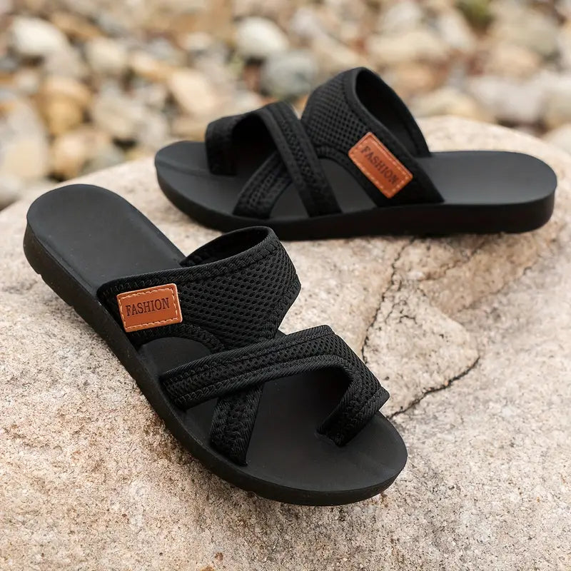 Sylis | Breathable Mesh Orthopedic Arch Support Sandals