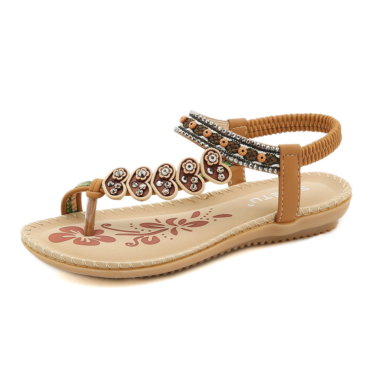 Sylis | Retro Orthopedic Sandals