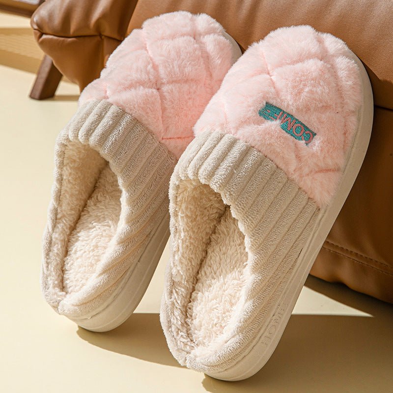 Sylis-Mode | Winterfest Cuddly Shoes