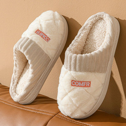 Sylis-Mode | Winterfest Cuddly Shoes