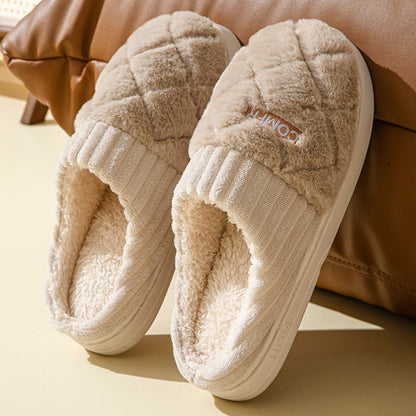 Sylis-Mode | Winterfest Cuddly Shoes