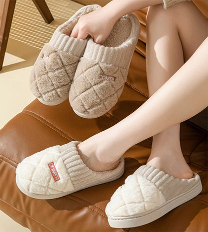 Sylis-Mode | Winterfest Cuddly Shoes