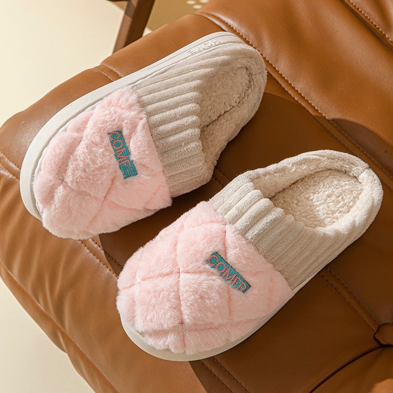 Sylis-Mode | Winterfest Cuddly Shoes