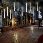 LED Candles Hanging Flickering Flameless Set