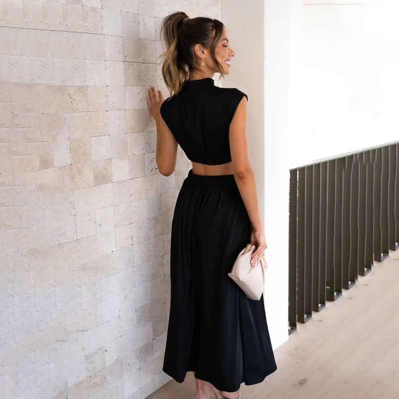 Sylis | Playful Midi Dress