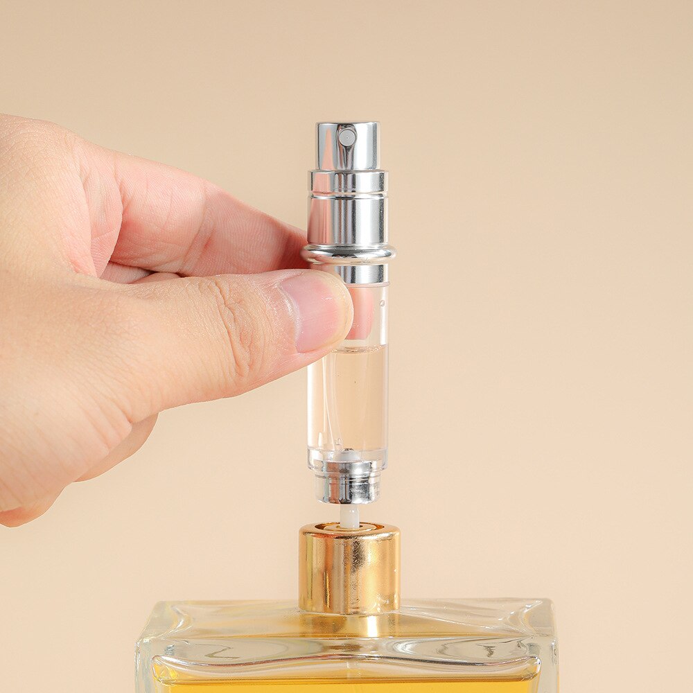 Travel fragrance diffuser