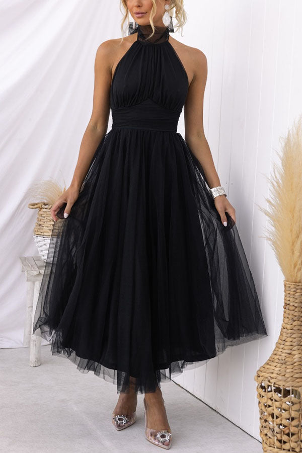 Sylis - Stylish Long Dress