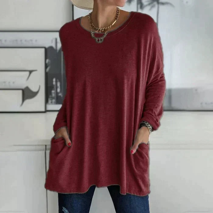 Sylis-Mode | Timeless and stylish winter tunic