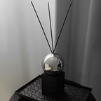 Stainless Steel Aroma Diffuser – Relaxing Room Fragrance with Essential Oils | Decorative for Home and Hotel