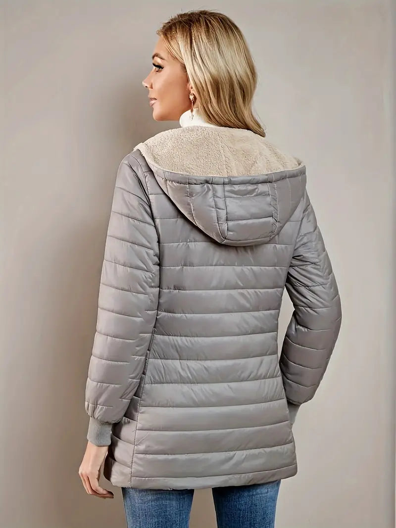 Sylis | Lightweight Puffer Jacket