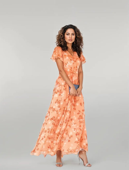 Sylis | TUMMY COVERING SUMMER DRESS