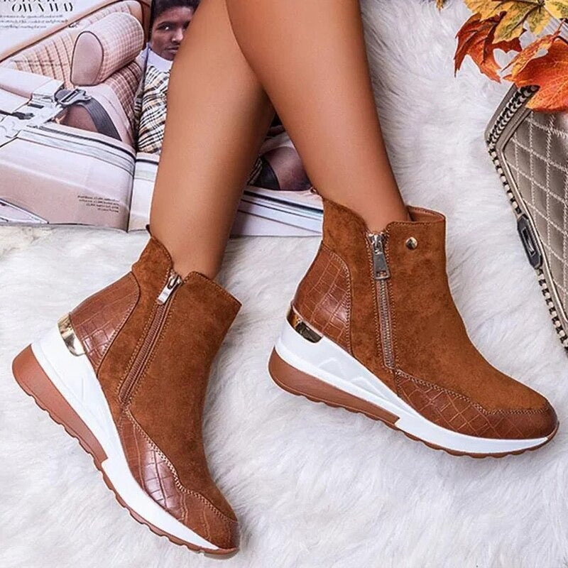 Sylis | Casual Boots