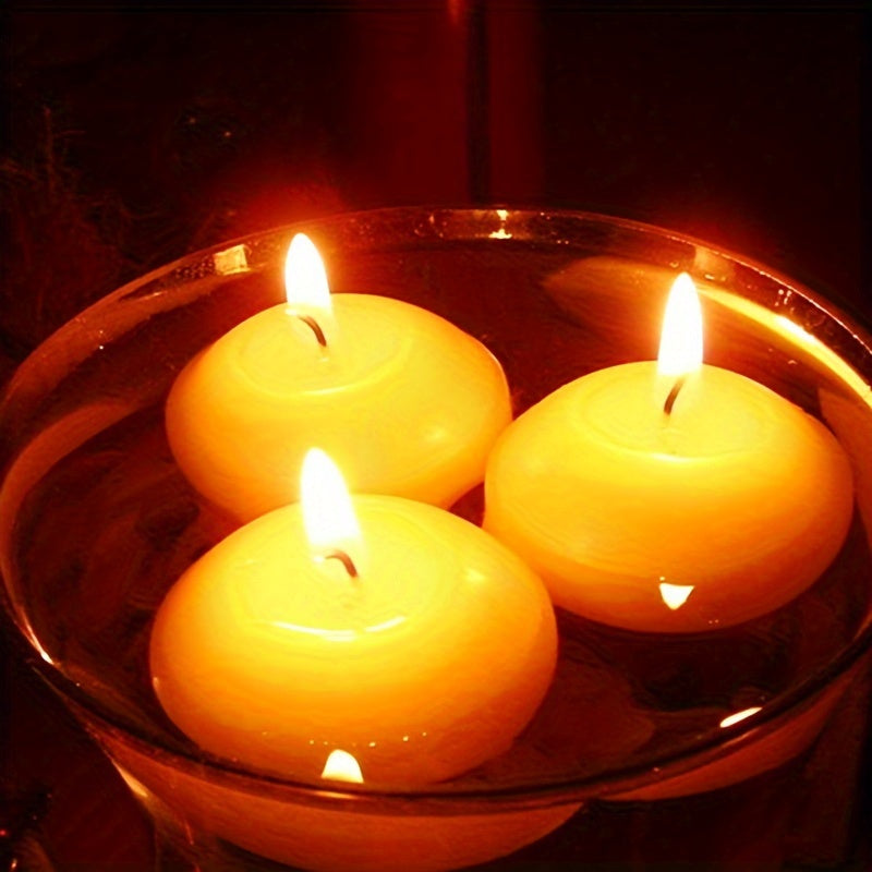 Candle Set of 40 Floating Wax Lights
