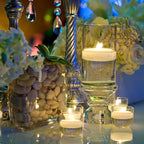 Candle Set of 40 Floating Wax Lights