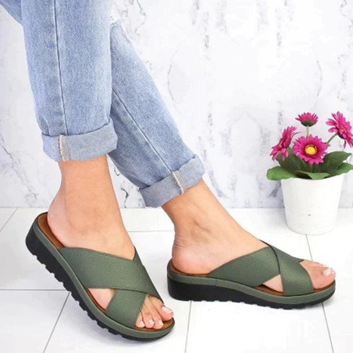 Sylis | Comfortable Women's Flip Flops