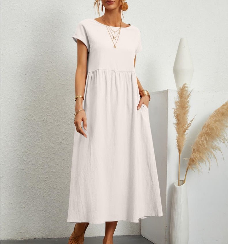 Sylis - Stylish summer dress