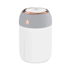 Mini Humidifier and Aroma Diffuser with LED Light
