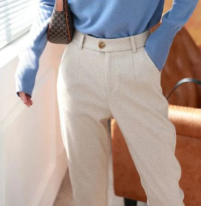 Sylis | Winter wool pants