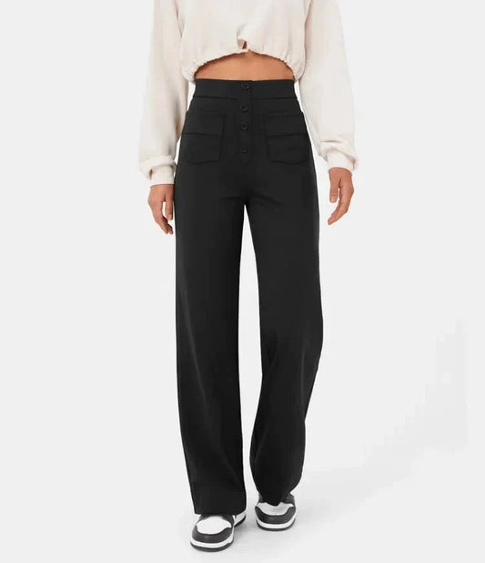 Sylis | Stylish women's trousers with a fashionable touch - 2024