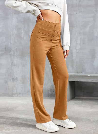 Sylis | Stretchable High-Waisted Pant