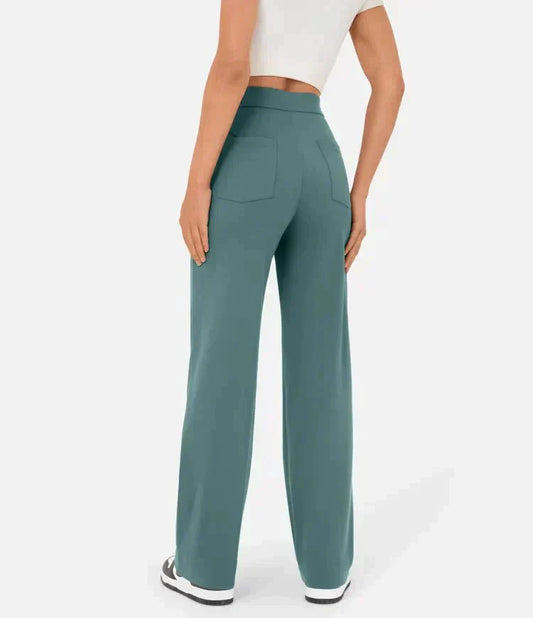 Sylis | Stretchable High-Waisted Pant