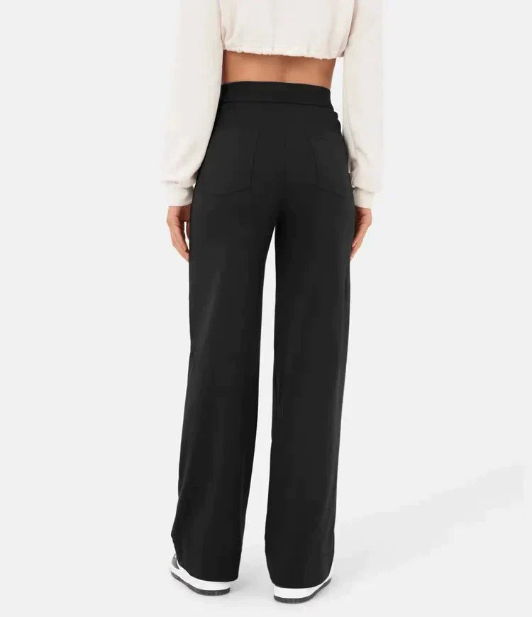 Sylis | Stretchable High-Waisted Pant