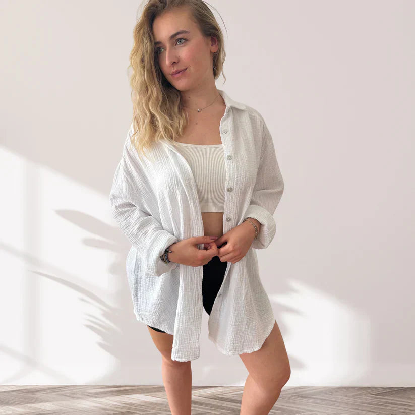 Sylis | Oversized Shirt