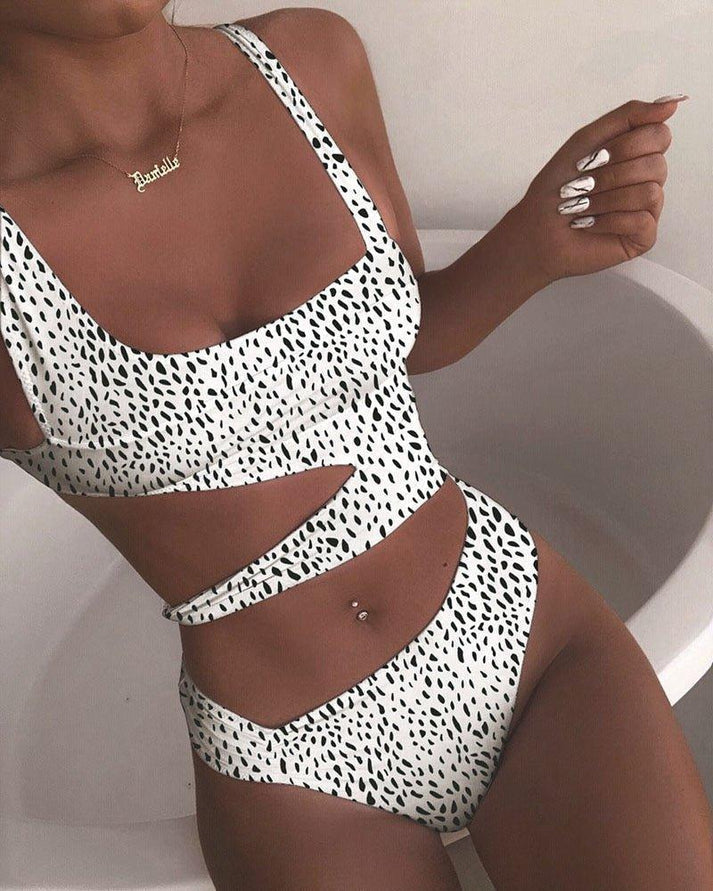 Sylis | Summer push-up monokini