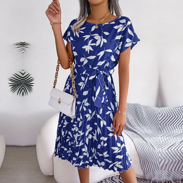 Sylis | Women's Casual Midi Dress