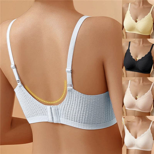 Sylis | Breathable Seamless Bra