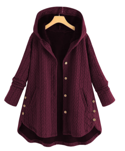 Sylis | Classic and warm coat