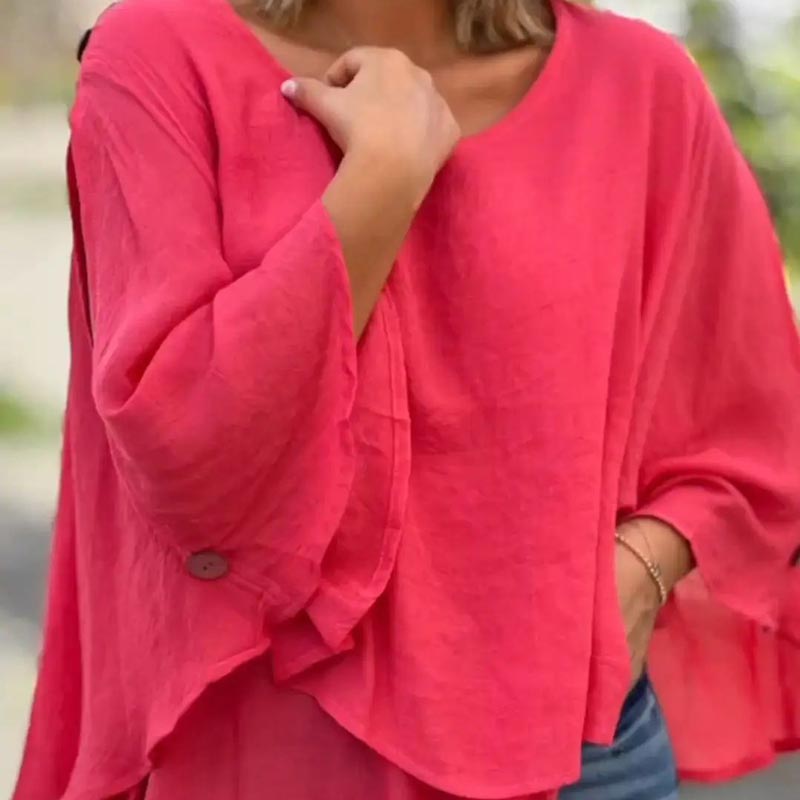 Sylis | Breezy Layered Top