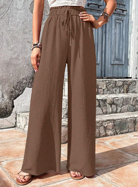 Sylis |  Lightweight Casual Pants