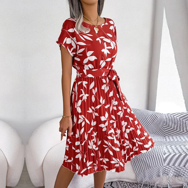 Sylis | Women's Casual Midi Dress