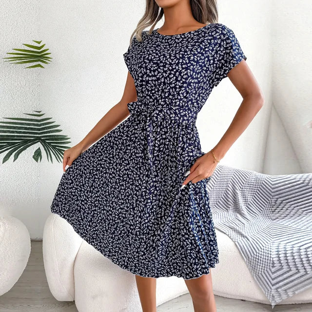 Sylis | Women's Casual Midi Dress