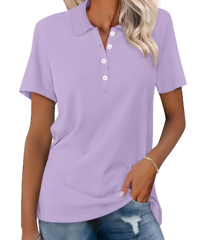 Sylis | Comfortable Women's Polo Shirt