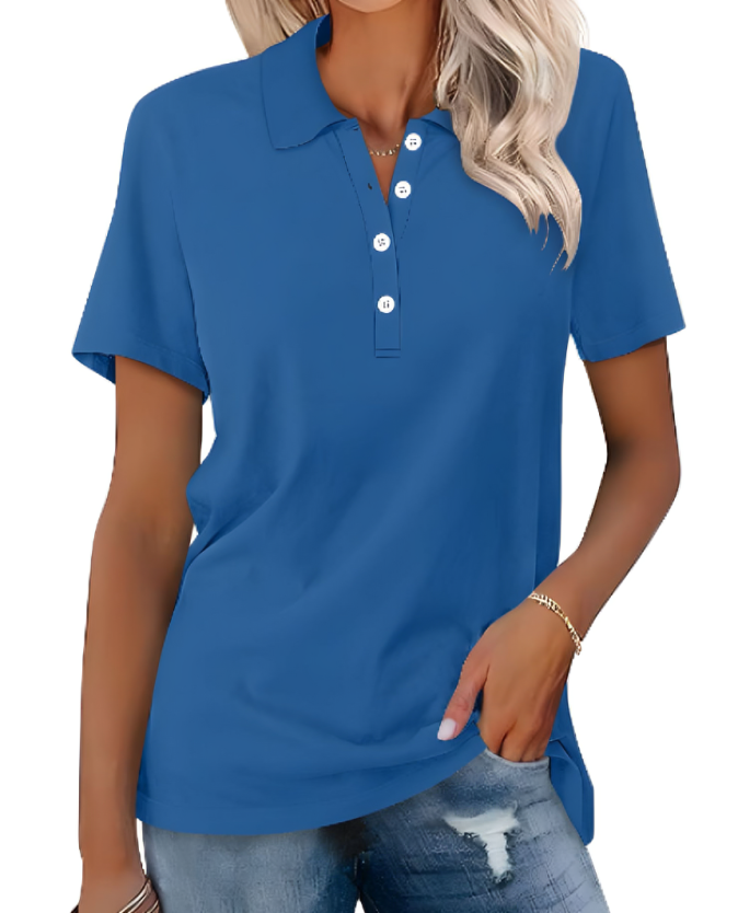 Sylis | Comfortable Women's Polo Shirt