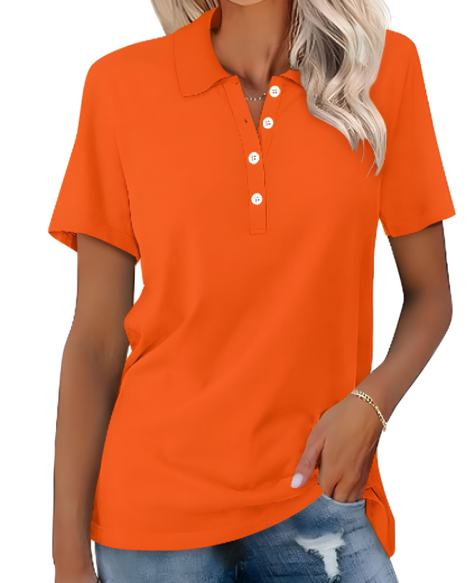 Sylis | Comfortable Women's Polo Shirt