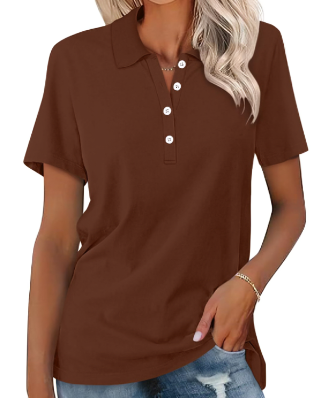 Sylis | Comfortable Women's Polo Shirt