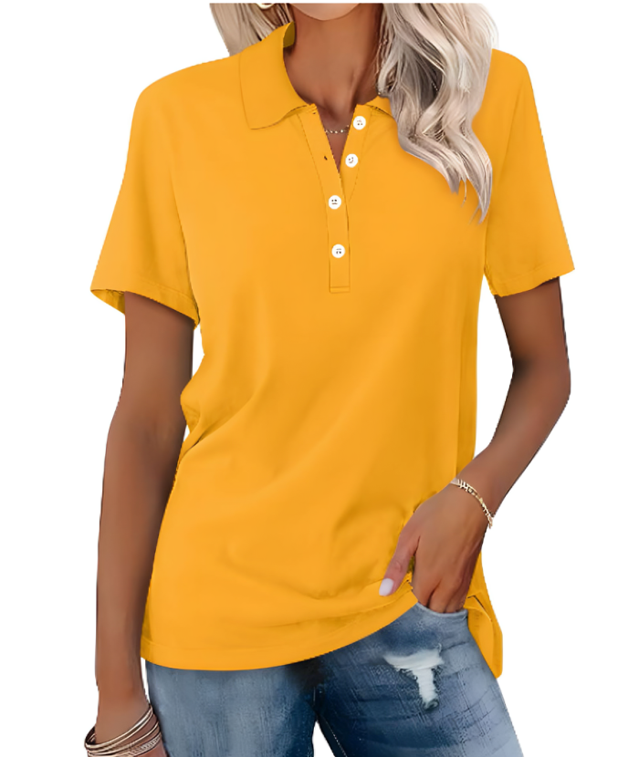 Sylis | Comfortable Women's Polo Shirt