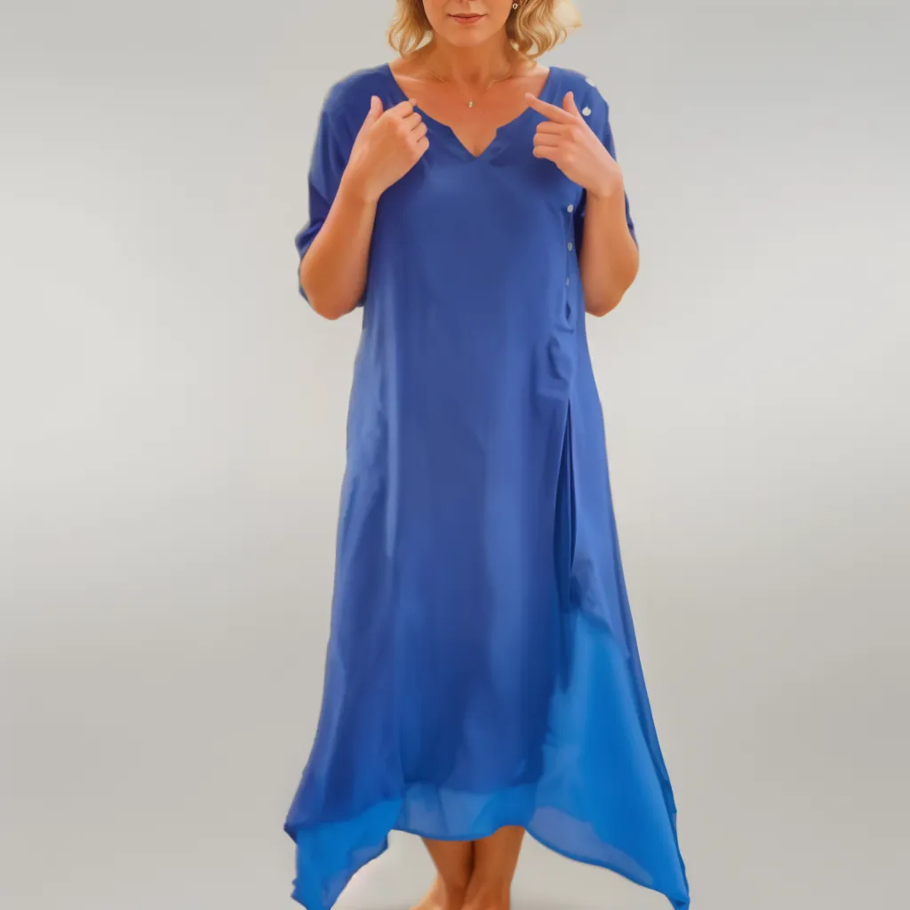 Sylis | Everglow Classic Maxi Dress