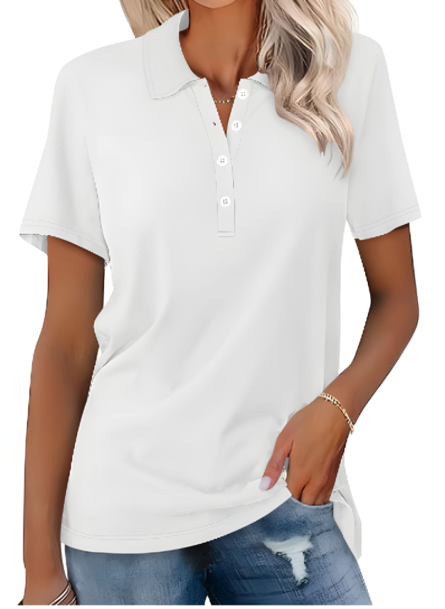 Sylis | Comfortable Women's Polo Shirt