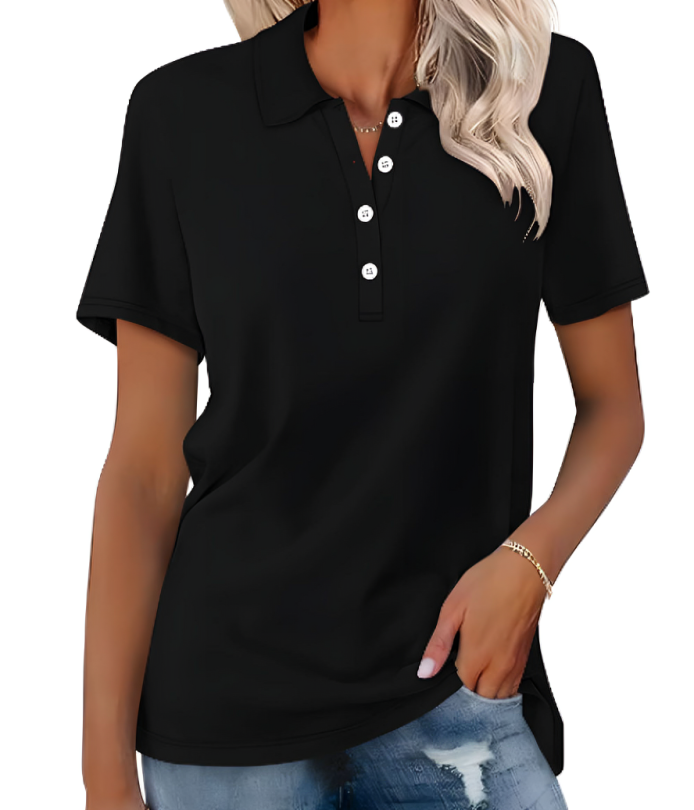 Sylis | Comfortable Women's Polo Shirt