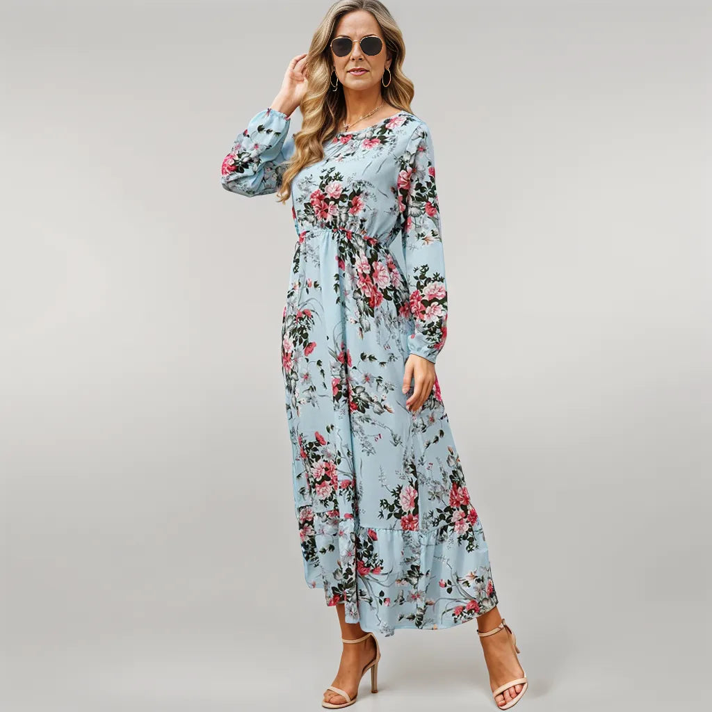 Sylis | Summer Maxi Dress