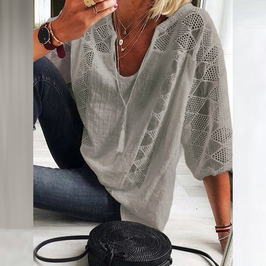 Sylis | Chic Accent Blouse