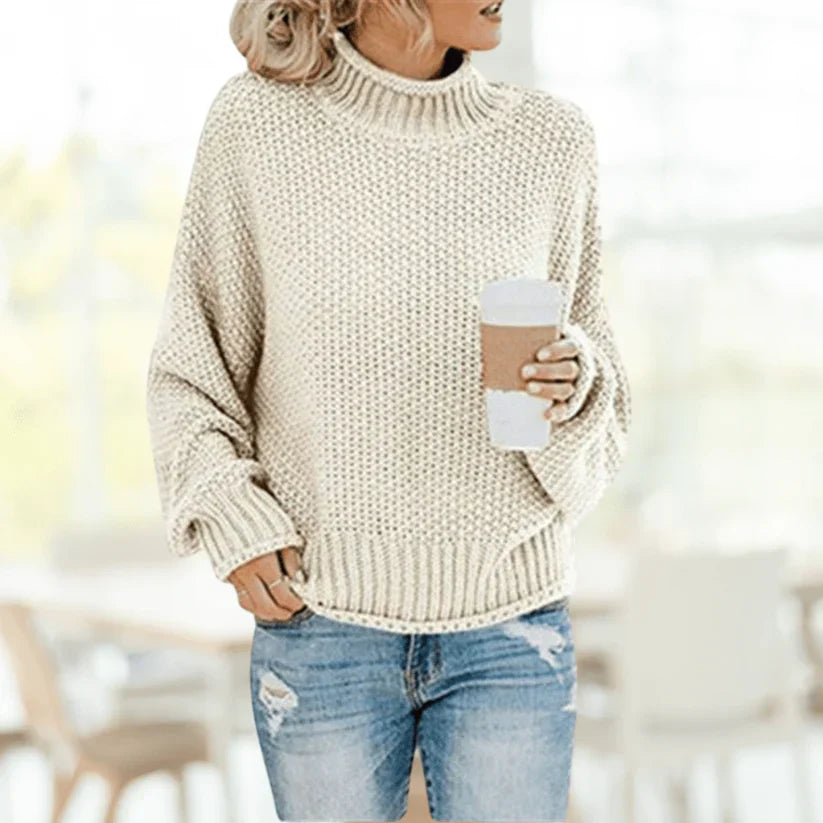 Sylis - Elegant knit sweater