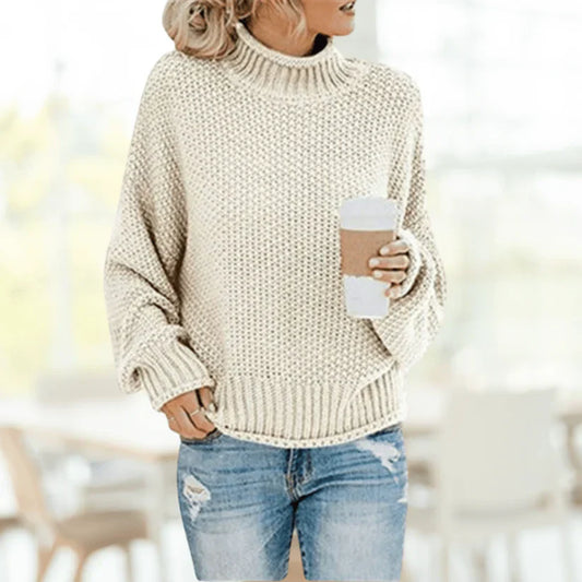 Sylis - Elegant knit sweater